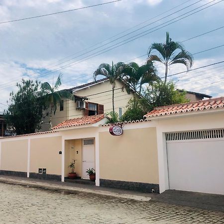 Pousada Roma Paraty Exterior photo