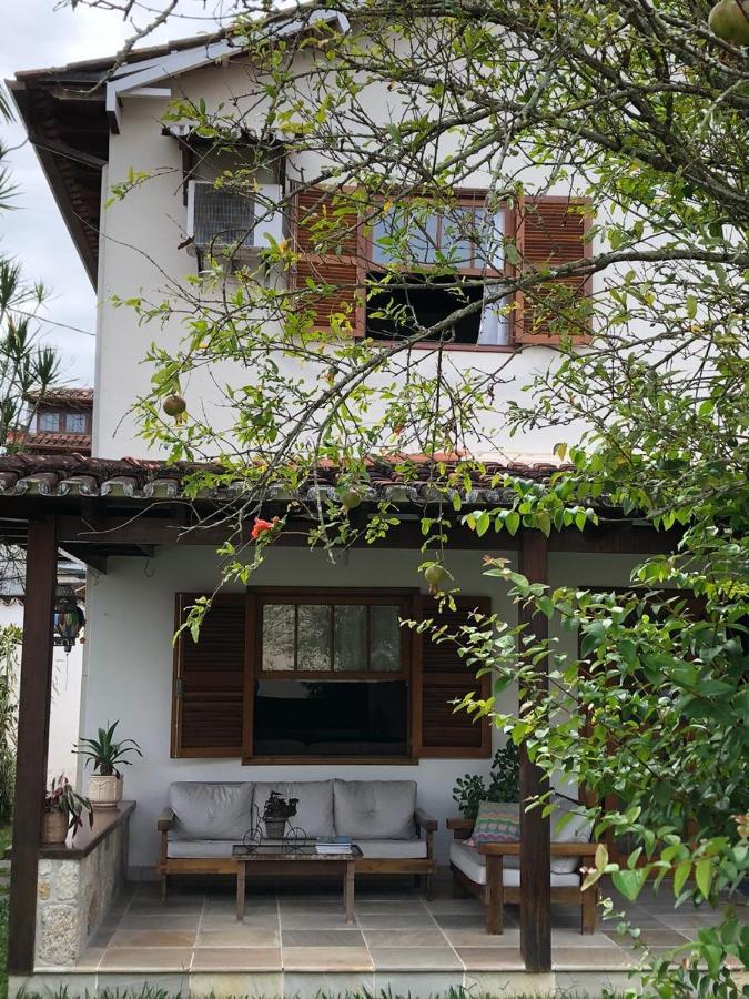 Pousada Roma Paraty Exterior photo